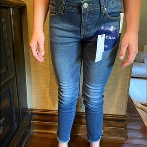 Hudson- Jovie Ankle Crop